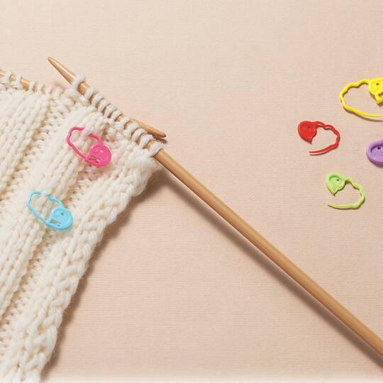 Clover Knitting Accessory Set Beginners Clover Knitting Accessory Set Beginners